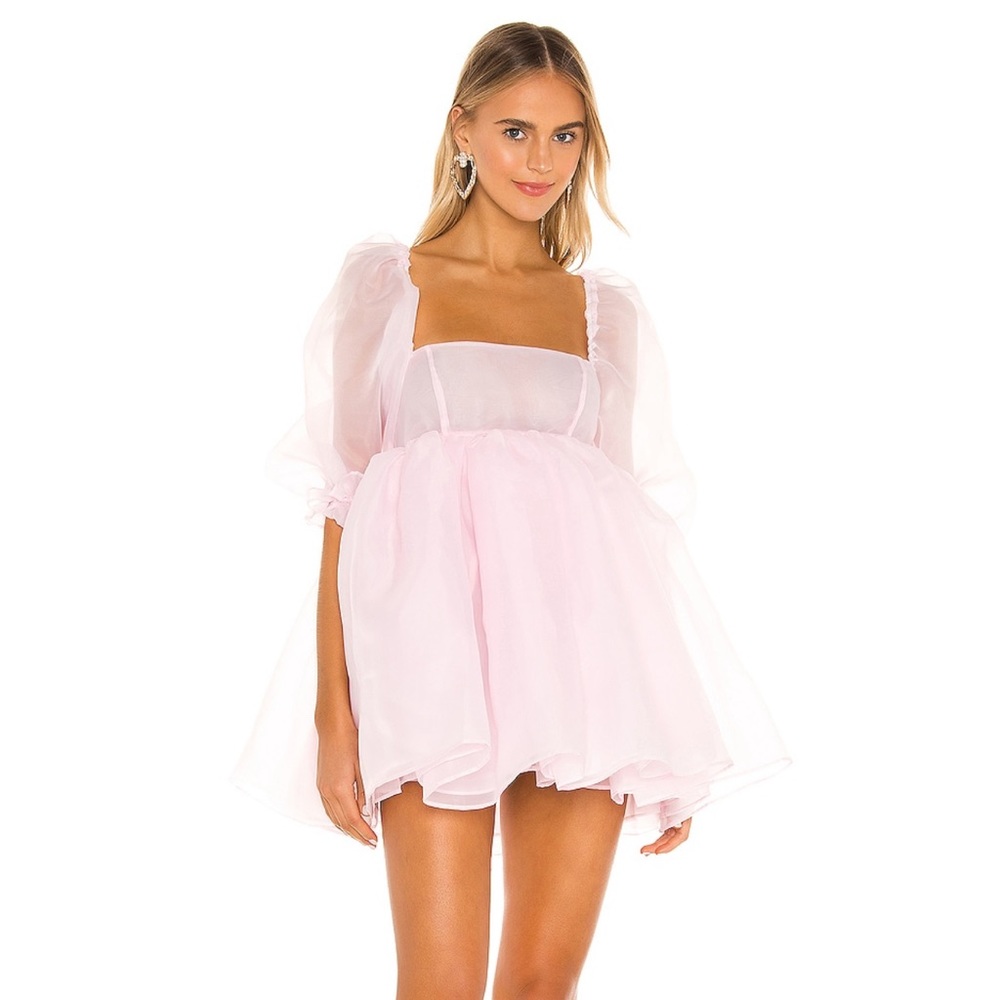The Puff Dress by Selkie